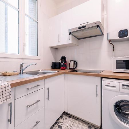 Le Pinky Bird - Lafayette Paris Apartment Екстериор снимка