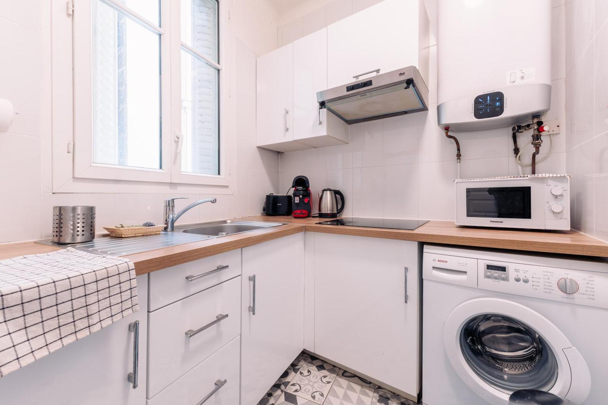 Le Pinky Bird - Lafayette Paris Apartment Екстериор снимка