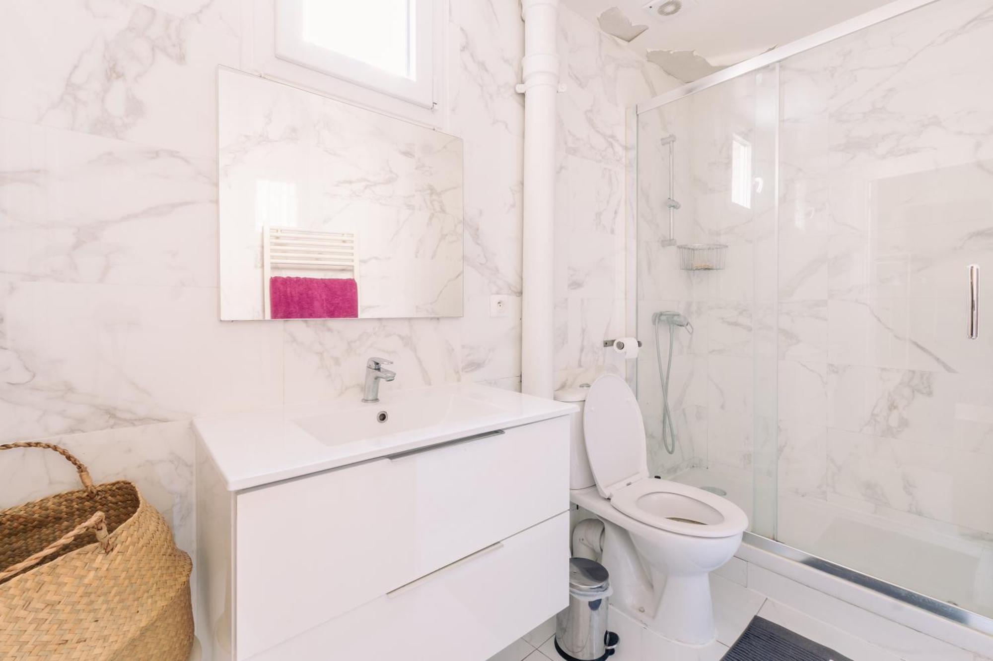 Le Pinky Bird - Lafayette Paris Apartment Екстериор снимка