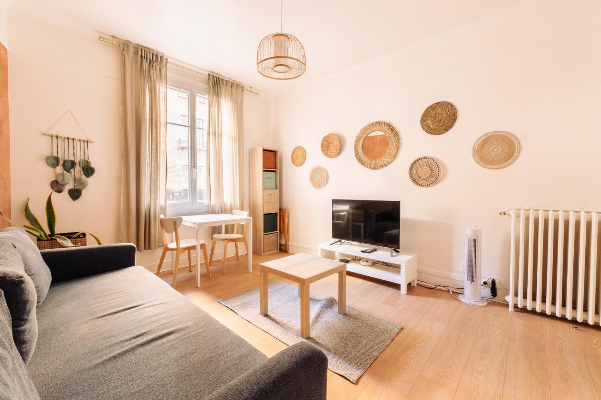Le Pinky Bird - Lafayette Paris Apartment Екстериор снимка